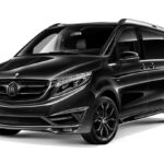 Mercedes V class